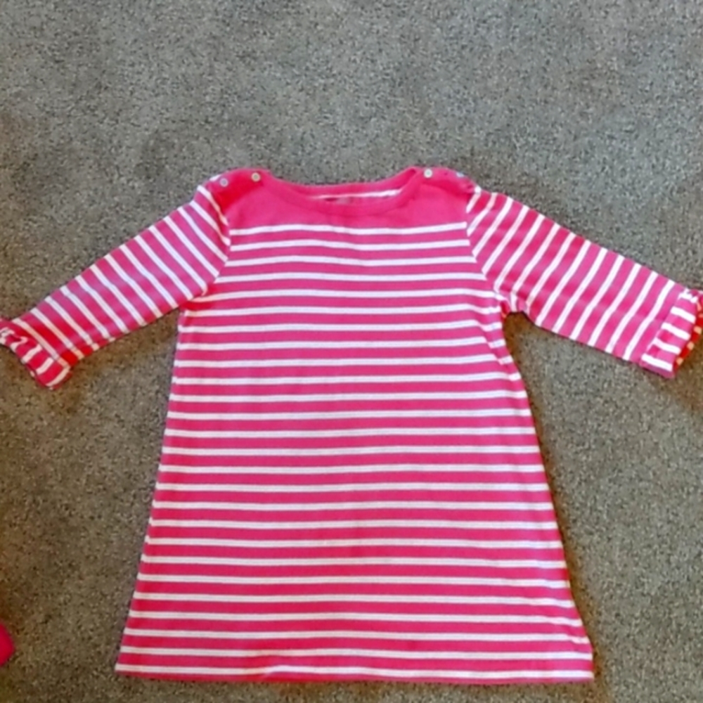 Crazy 8, Girls 3/4 sleeve shirt, size XL (14)